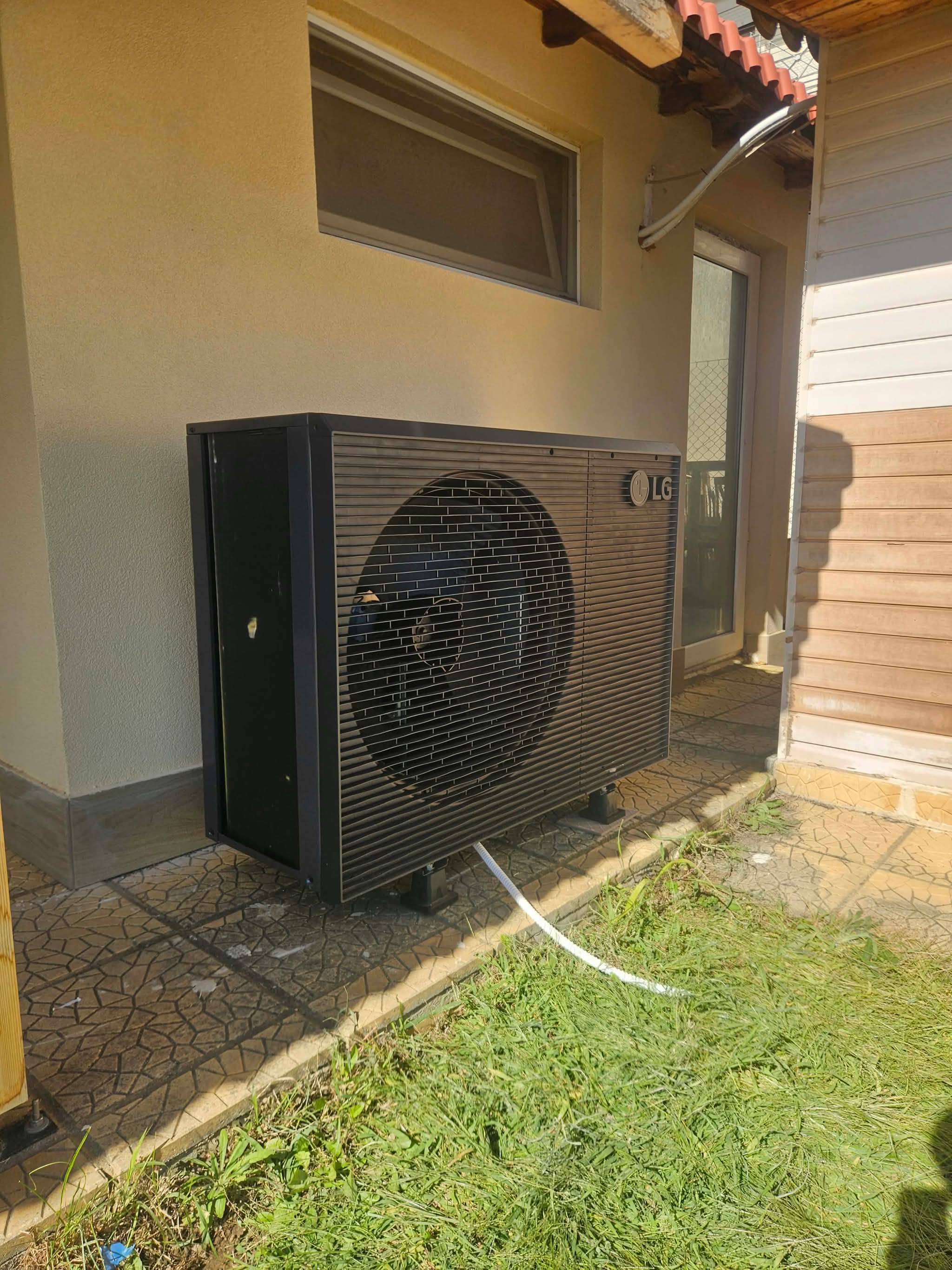 Αντλία Θερμότητας LG 16KW - ΔΡΑΜΑ