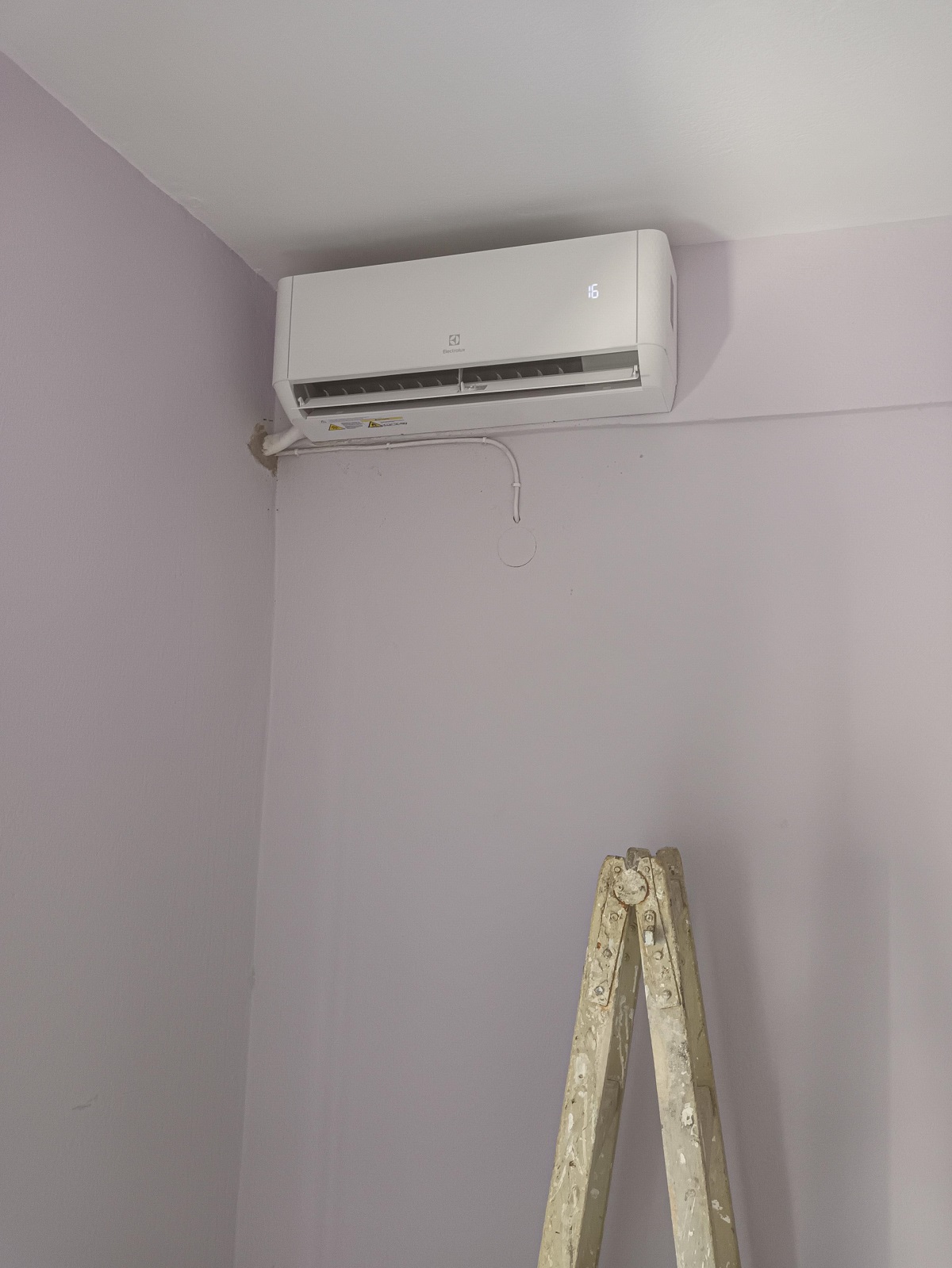 Κλιματιστικό Electrolux - Δράμα