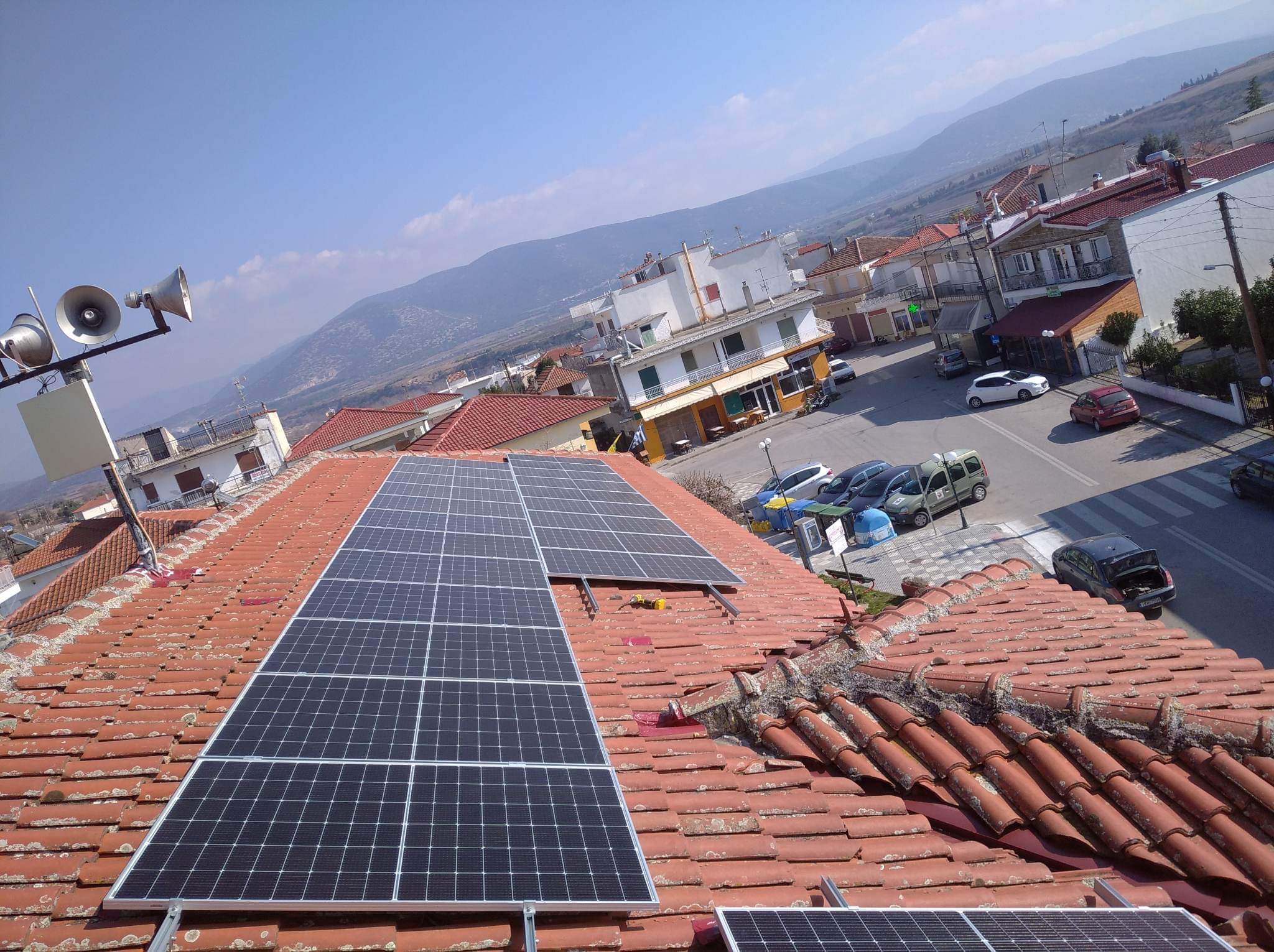 Οικιακό φωτοβολταϊκο 10KW - ΔΡΑΜΑ