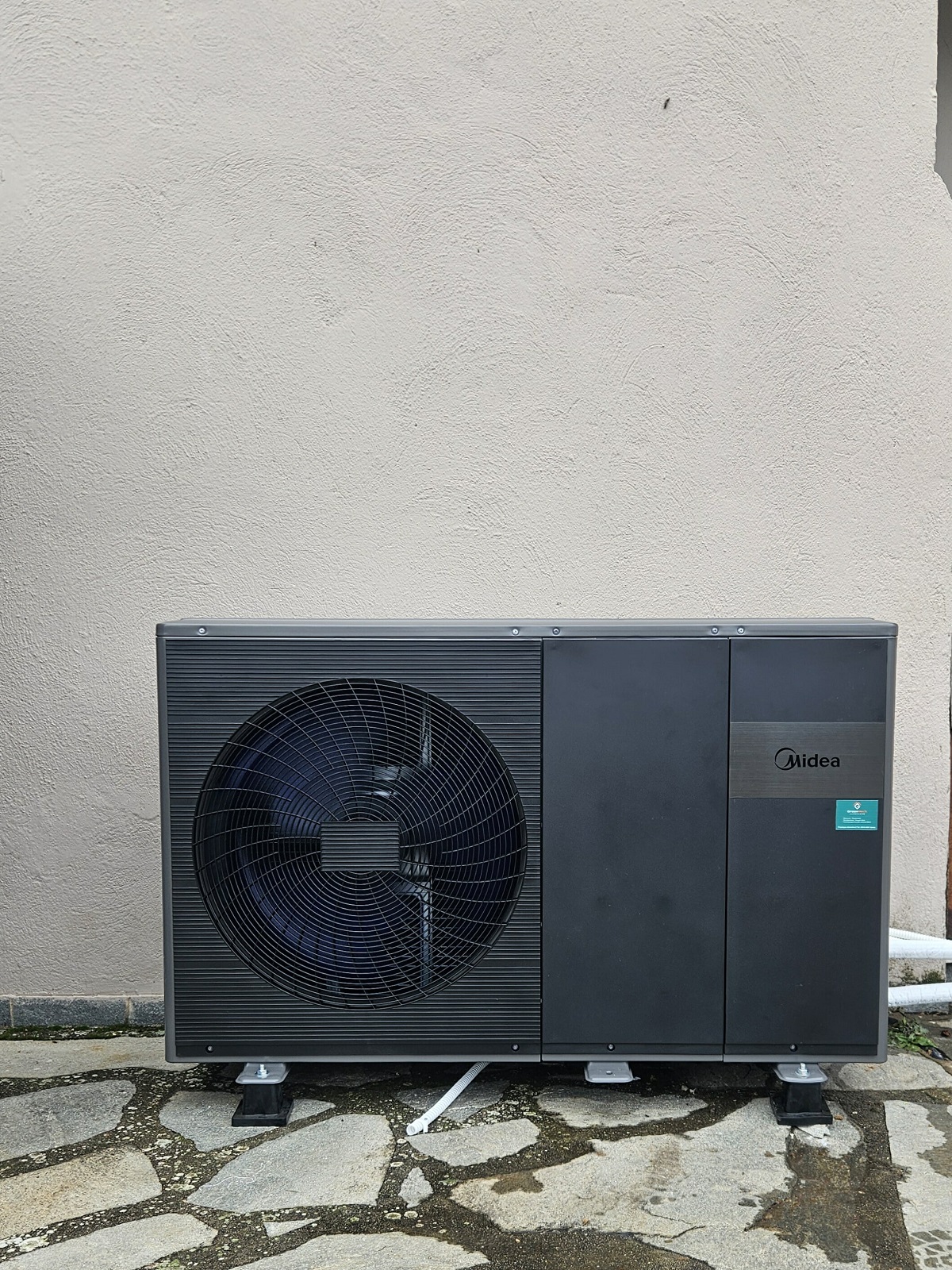 Αντλία θερμότητας Midea MHC-V16W/D2N8-B2 - ΔΡΑΜΑ
