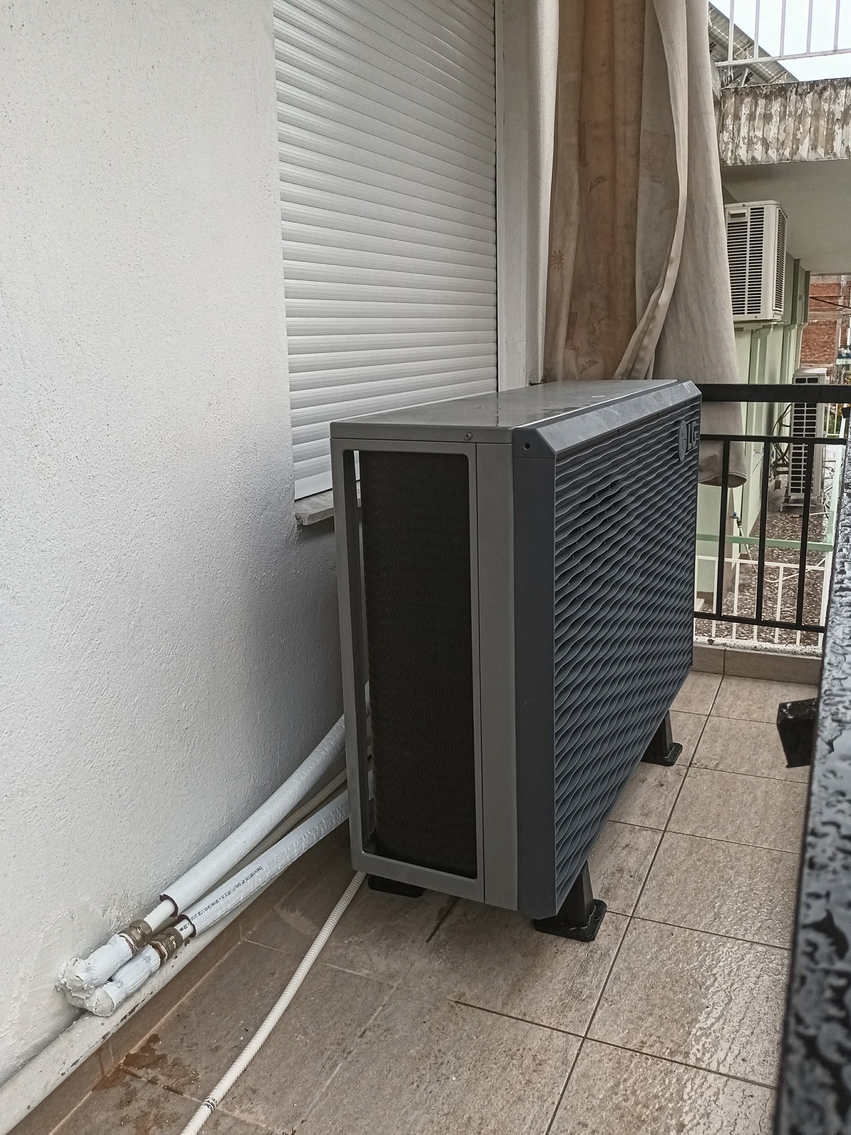 Αντλία Θερμότητας LG HM091MRS UA40 - ΔΡΑΜΑ