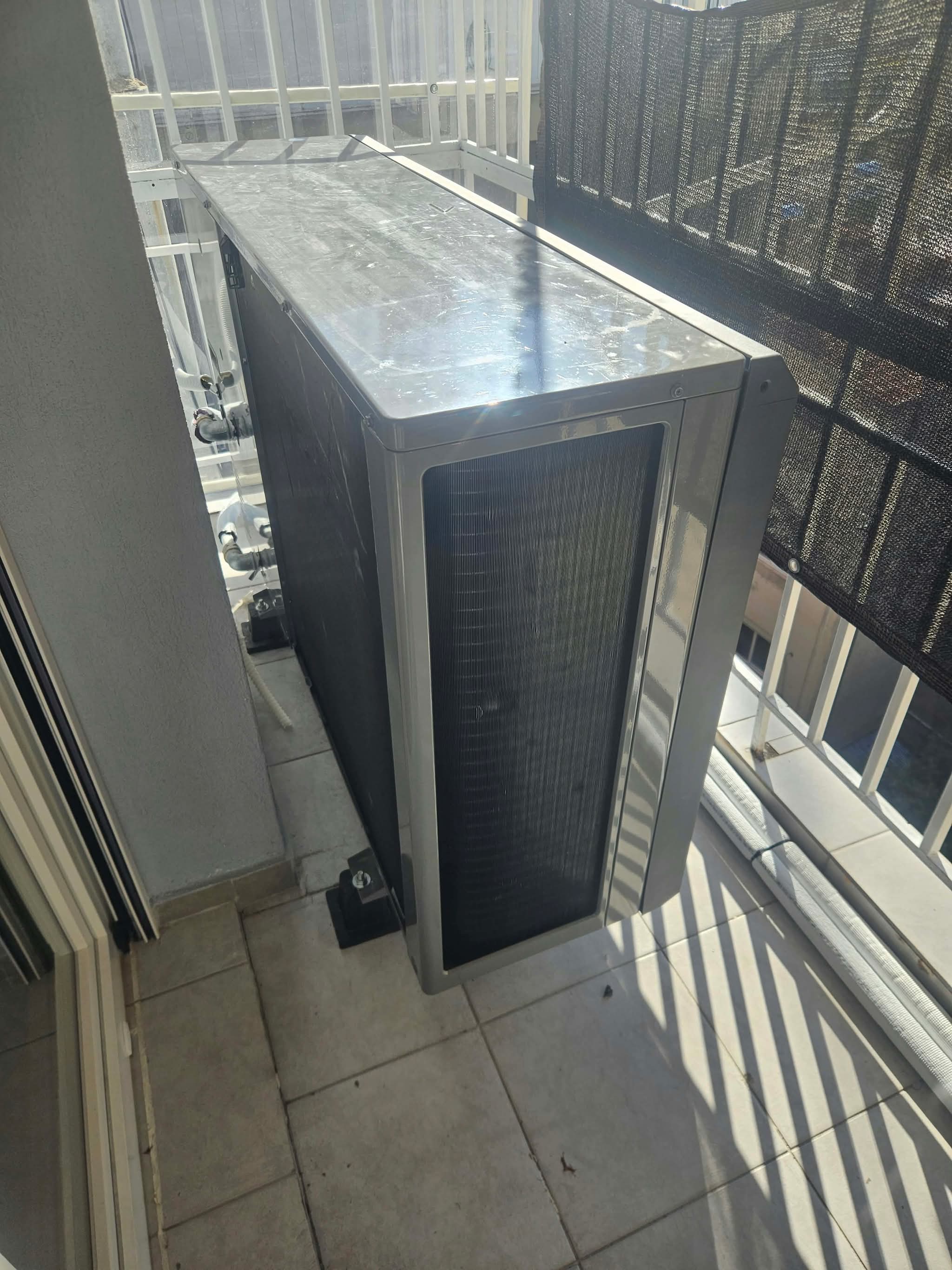 Αντλία Θερμότητας LG 9KW - ΔΡΑΜΑ