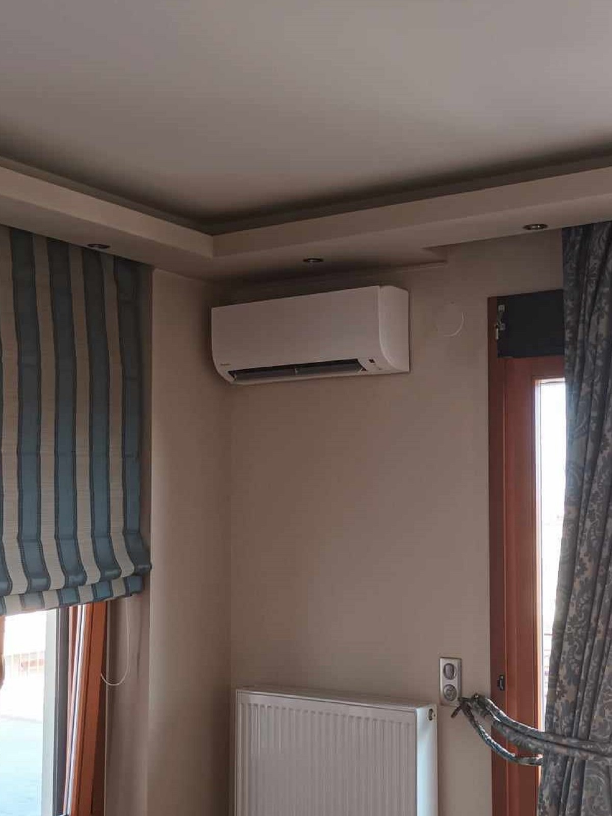 Κλιματιστικό δωματίου DAIKIN - Δράμα