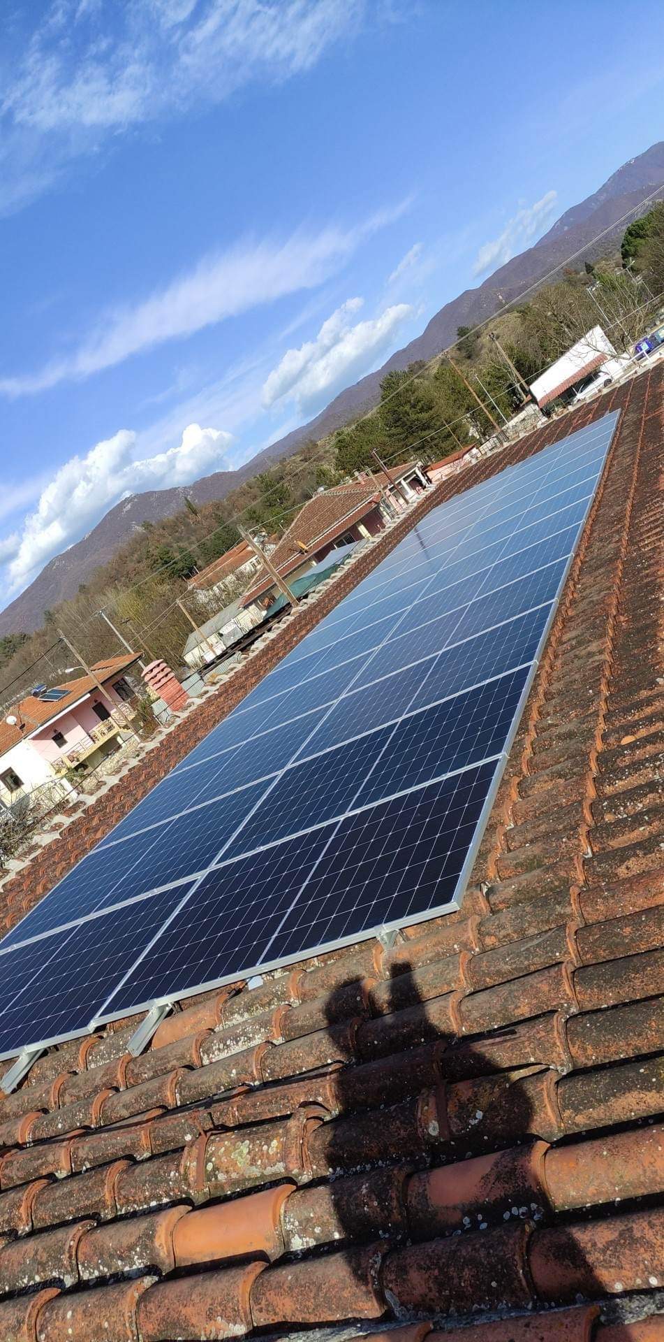 Οικιακό φωτοβολταϊκο 10KW - ΧΩΡΙΣΤΗ - ΔΡΑΜΑ