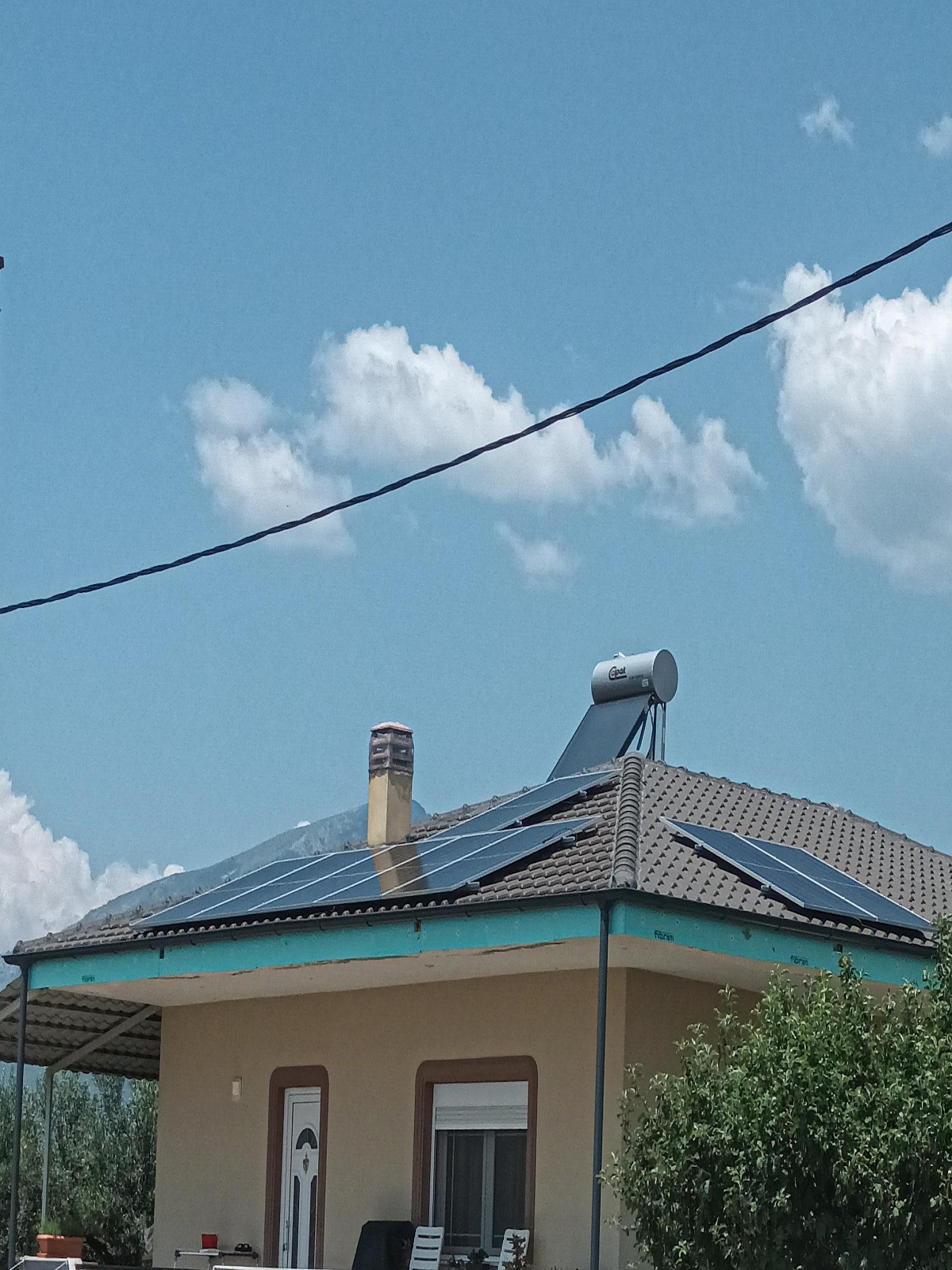 Οικιακό φωτοβολταϊκο 5KW χωρίς μπαταρία - ΠΡΟΣΟΤΣΑΝΗ ΔΡΑΜΑ
