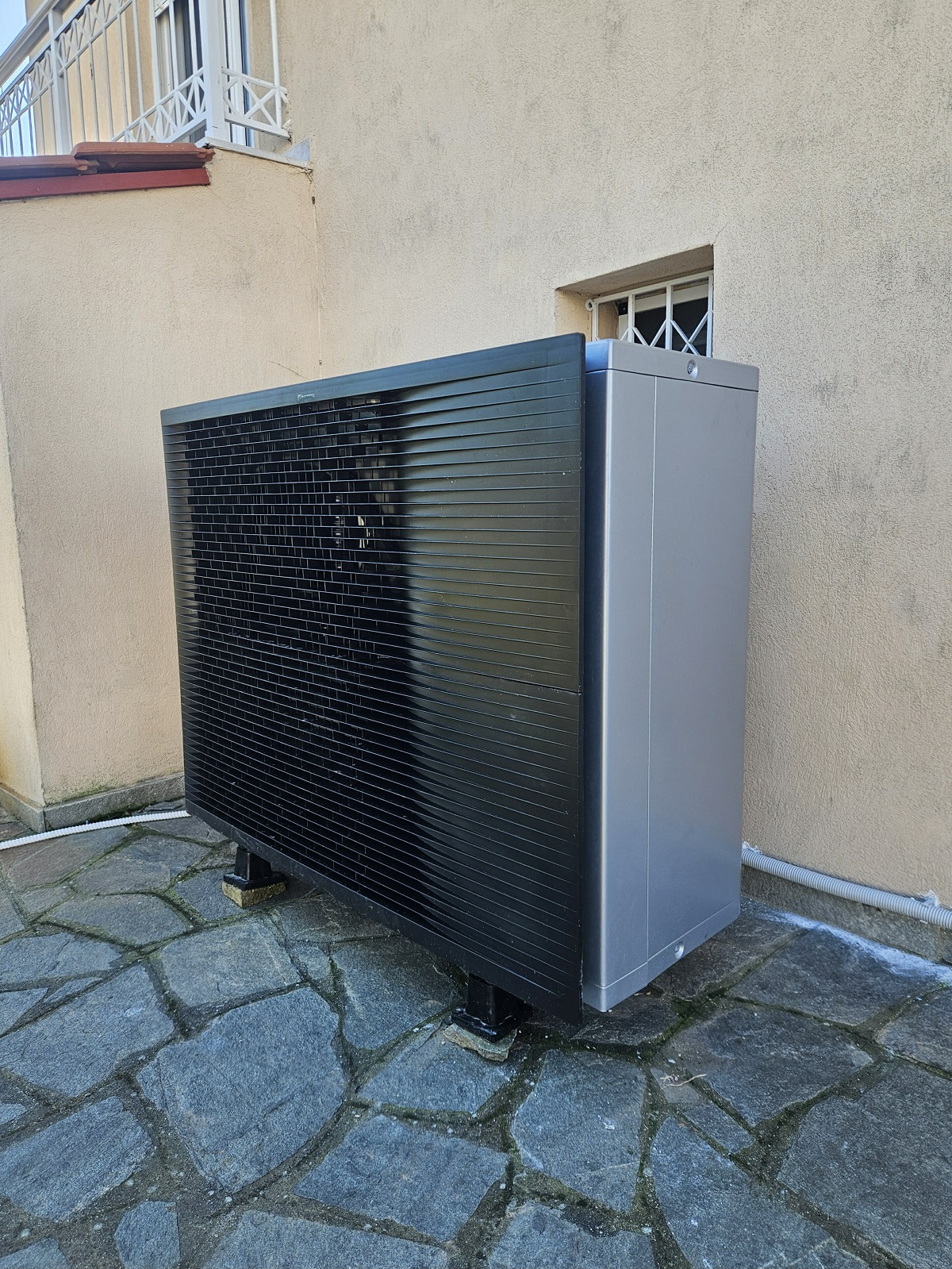 Αντλία θερμότητας Daikin Split (Epra18 & Etbx16) - ΚΟΥΔΟΥΝΙΑ ΔΡΑΜΑ