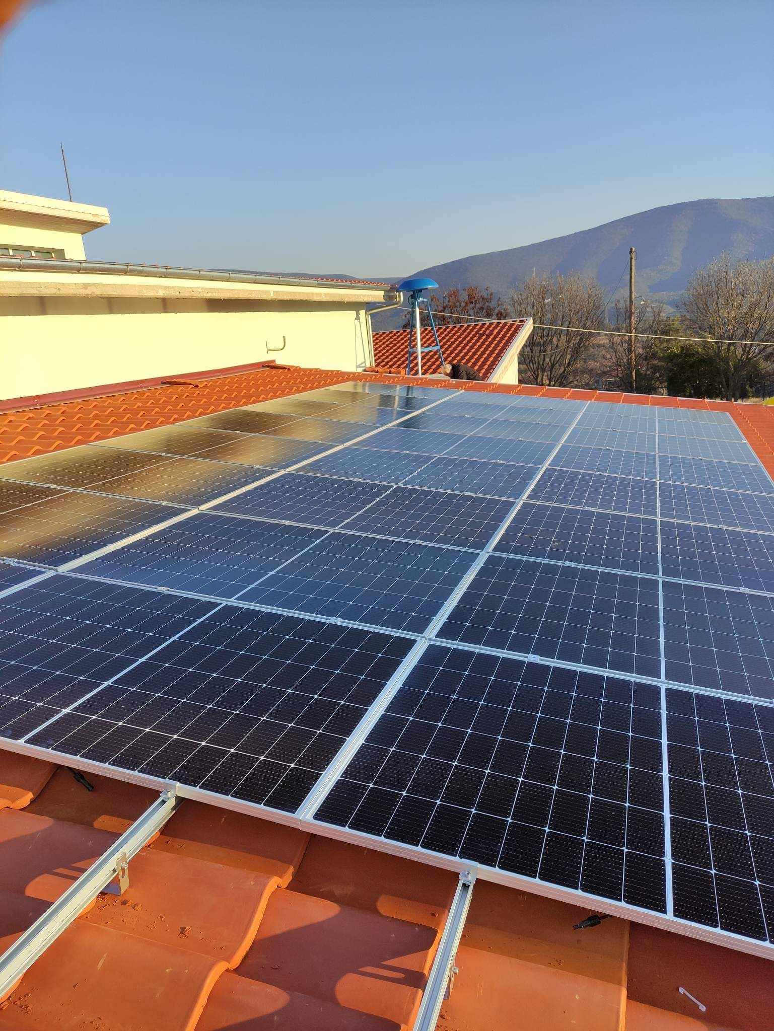 Οικιακό φωτοβολταϊκο 10KW - 