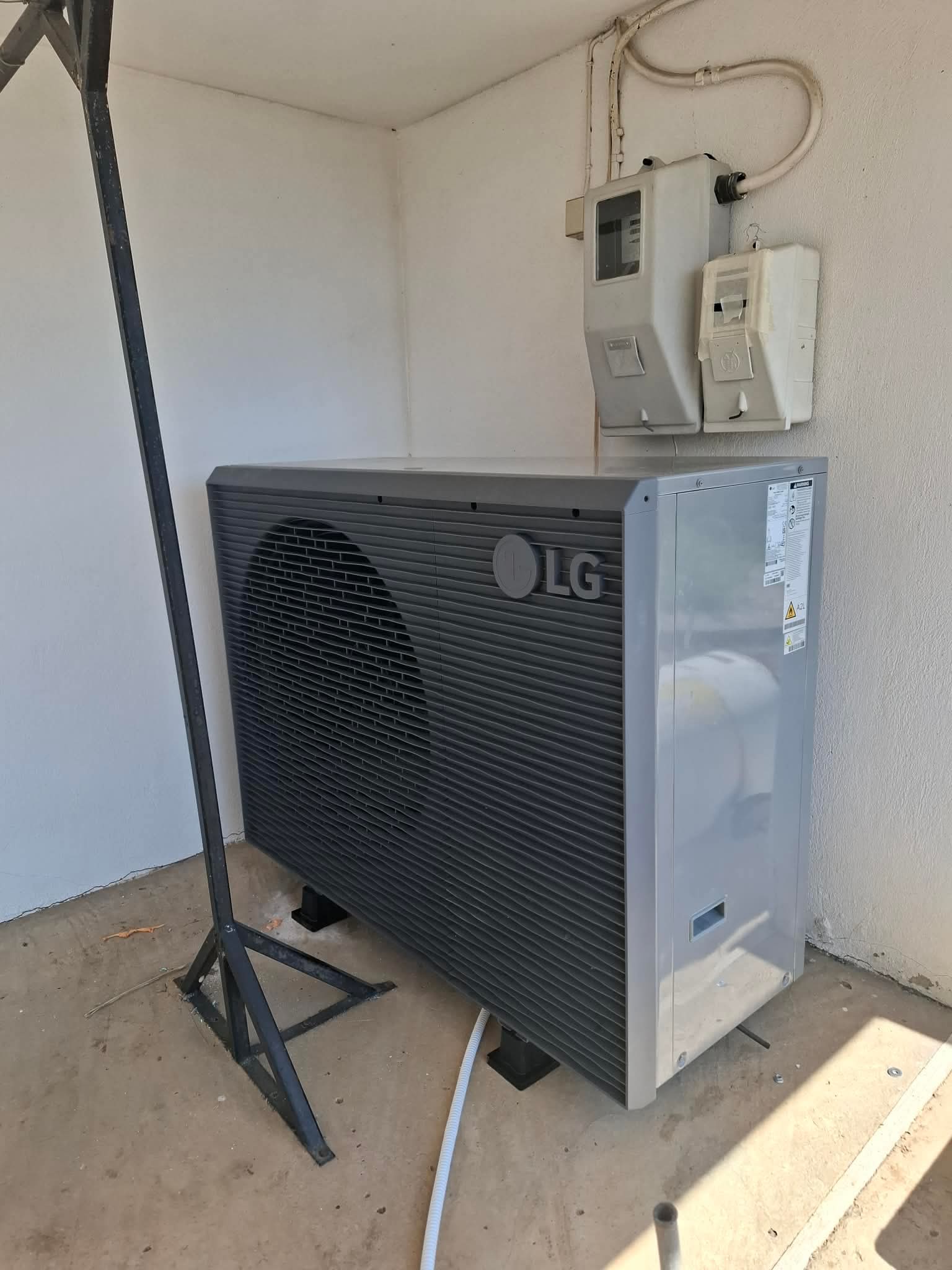 Αντλία Θερμότητας LG 14KW - ΔΡΑΜΑ