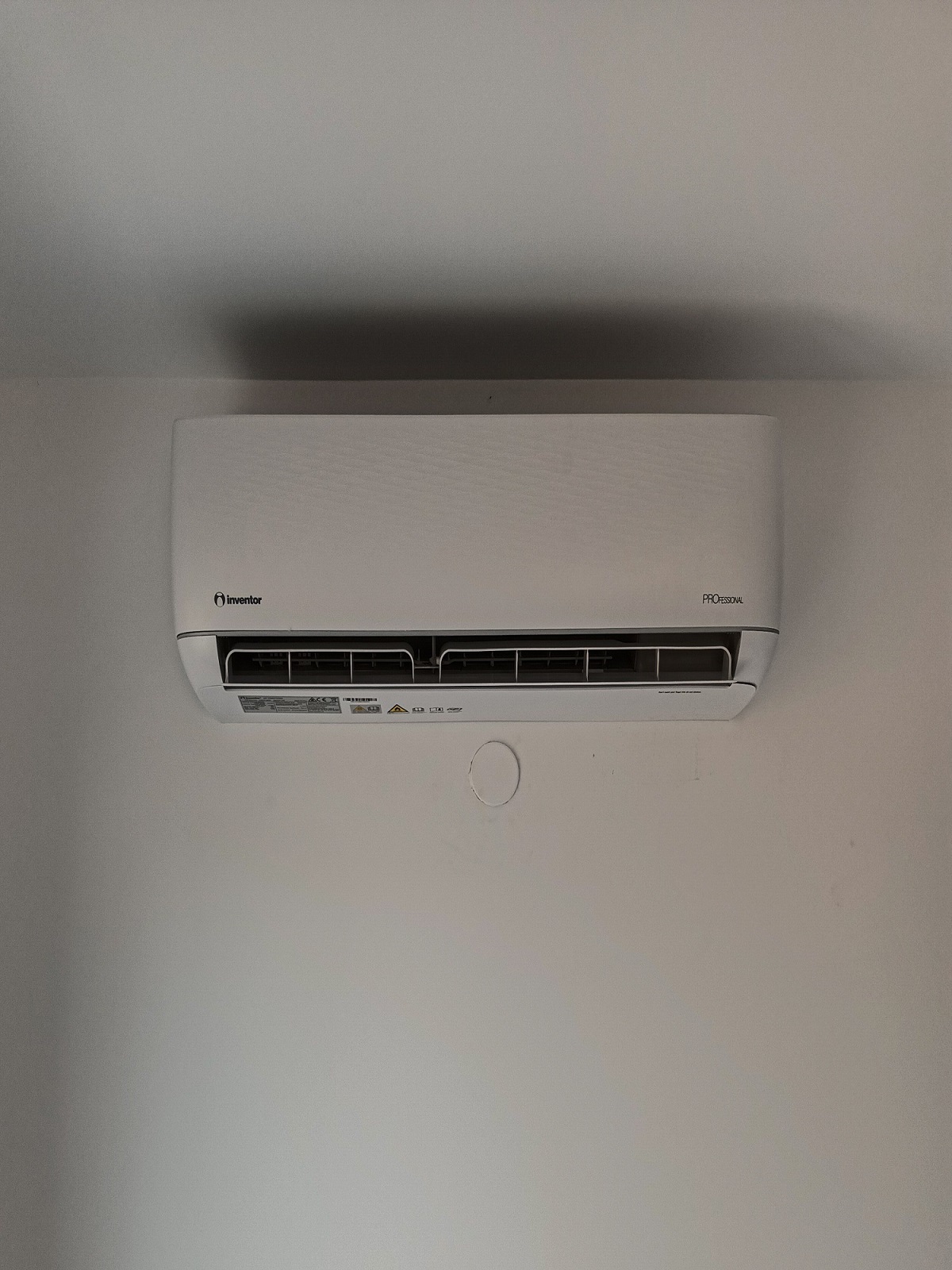 Κλιματιστικό Invertor Pro - ΠΕΤΡΟΥΣΑ-ΔΡΑΜΑ