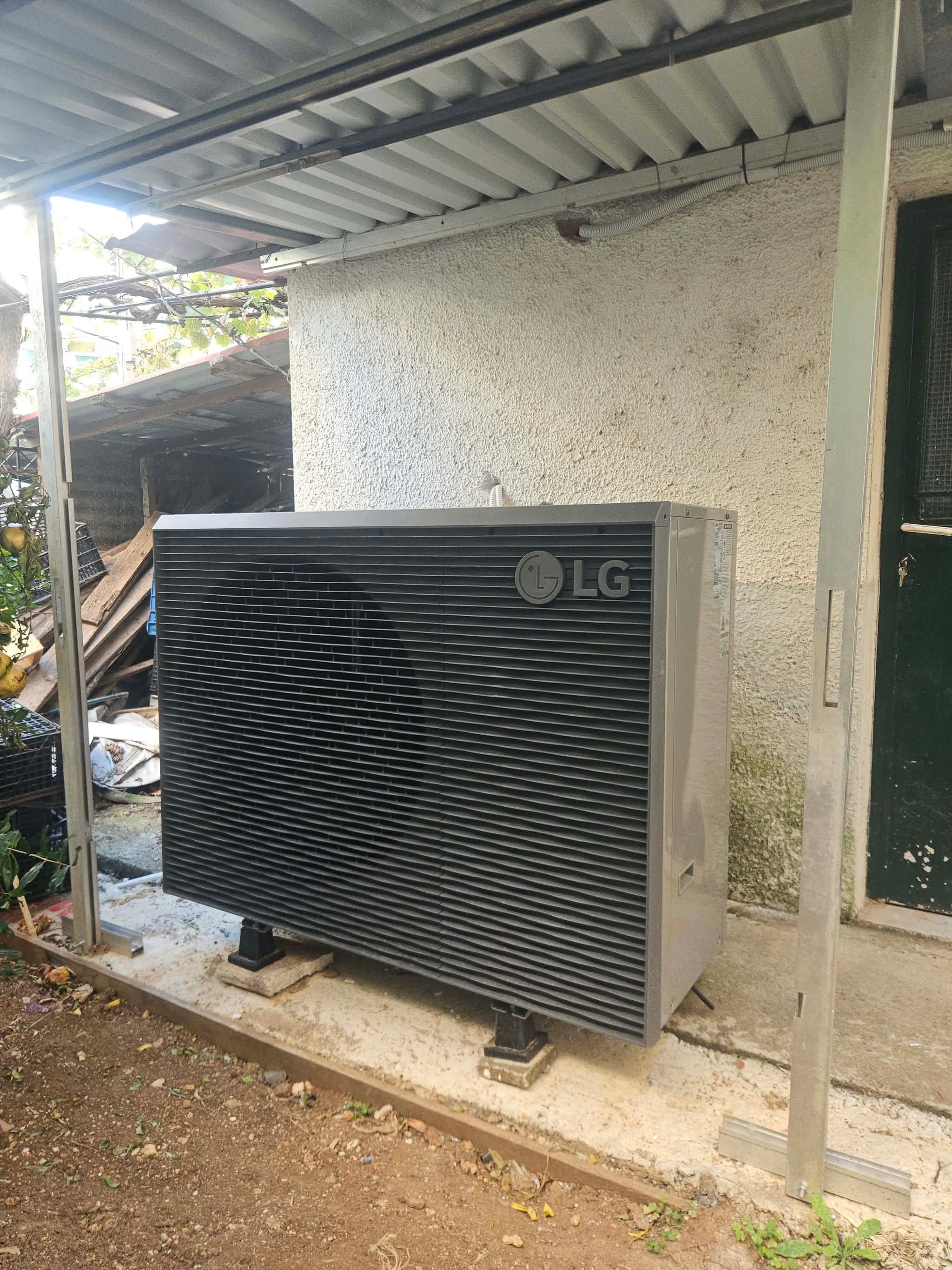 Αντλία Θερμότητας LG 14KW - ΔΡΑΜΑ